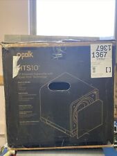 Polk audio hts10 for sale  Wallins Creek