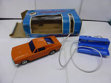 Ford mustang remote d'occasion  Orange