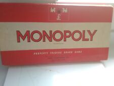 Vintage monopoly board for sale  HULL
