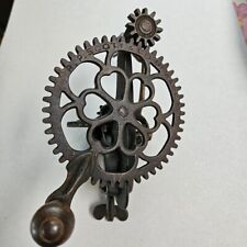 hand late antique 1800s crank for sale  Canyon Country