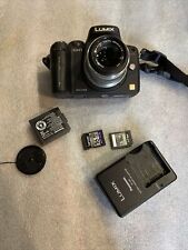 Panasonic gh1 lumix for sale  Shipping to Ireland