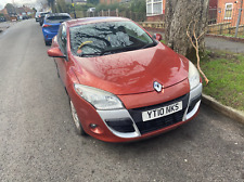 Renault megane coupe for sale  BIRMINGHAM