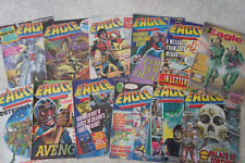 Eagle comics 1987 for sale  THETFORD