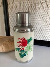 Ancienne thermos chinois d'occasion  Donnemarie-Dontilly