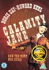 Calamity jane dvd for sale  STOCKPORT