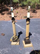 Beautiful pair portable for sale  Stone Mountain