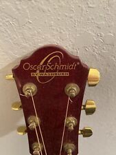 Oscar schmidt acoustic for sale  Montrose