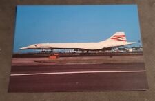 Concorde british airways gebraucht kaufen  Reinbek