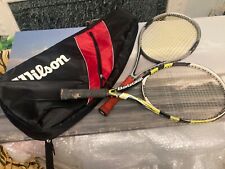 Wilson tennis racket for sale  BRIGHTON