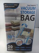 Bags vacuum storage for sale  San Antonio