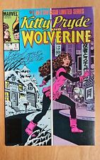 Kitty pryde wolverine for sale  LONDON