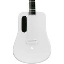 Guitarra inteligente blanca Lava Music ME 2 FreeBoost segunda mano  Embacar hacia Argentina