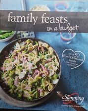 Slimming family feasts for sale  TELFORD