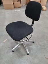 Armless office swivel for sale  LIVERPOOL