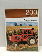 Allis chalmers 200 for sale  Rogers