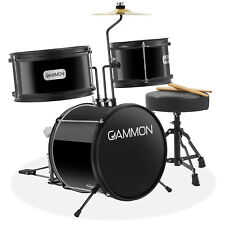 3 piece junior drum set for sale  USA