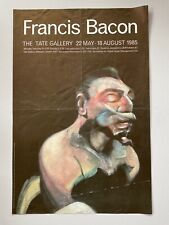 Poster francis bacon for sale  EYE