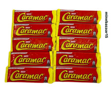 Nestle caramac chocolate for sale  GLASGOW