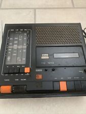 Vintage radio cassette for sale  PERTH