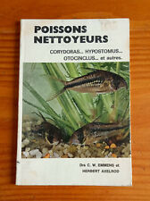 Poissons nettoyeurs corydoras. d'occasion  La Fère