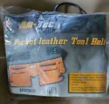 leather tool pouch for sale  NEATH