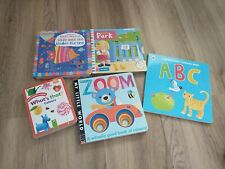 Toddlers board books for sale  DARTFORD