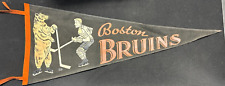 1950 pennant bruins s for sale  Saugus
