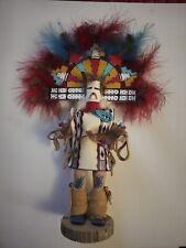 Vintage kachina doll for sale  Sylvan Grove