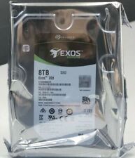 ST8000NM0075 8TB SAS Seagate Exos 1RM212 7E8 7.2K 12Gb/s 3.5" Hard Drive  for sale  Shipping to South Africa