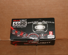 Gearlight headlamp flashlight for sale  Pomona