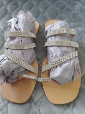 Stunning diamanté toe for sale  IRVINE