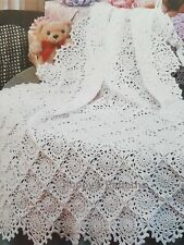 Crochet pattern baby for sale  ACCRINGTON
