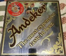 Vintage pabst andeker for sale  Hubbard