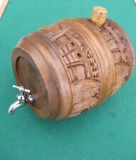 Barrel. old small for sale  EASTBOURNE