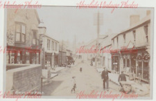 Old postcard bridgend for sale  FAREHAM