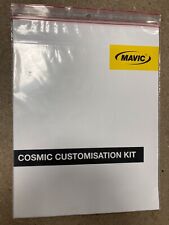 Mavic cosmic customisation for sale  GRANTHAM