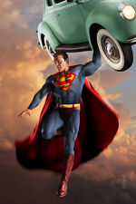 Retro superman original for sale  Plano