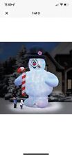 Frosty snowman giant for sale  Hamburg