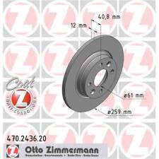 Zimmermann bremsscheiben stüc gebraucht kaufen  Grimma