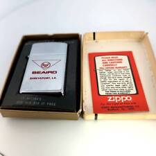 1968 unfired zippo for sale  Shipping to Ireland