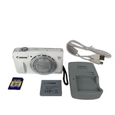 Câmera Digital Canon PowerShot SX600 HS 16.0MP Branca - Lote - TESTADO* comprar usado  Enviando para Brazil