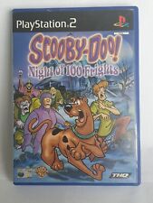 Scooby doo night for sale  SHEFFIELD