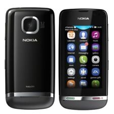 Nokia Asha 311 3.15MP Odblokowany 3G WIFI Bluetooth FM 3.0" Ekran dotykowy Telefon komórkowy, używany na sprzedaż  Wysyłka do Poland