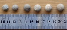 Musket balls lancashire for sale  ANNAN