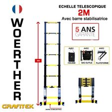 Woerther echelle télescopique d'occasion  Nice-