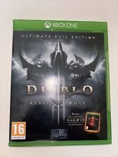 Diablo III: Reaper of Souls -- Ultimate Evil Edition (Microsoft Xbox One, 2014) comprar usado  Enviando para Brazil