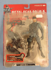 McFarlane Toys Metal Gear Solid 2 - Solid Snake - Figure - Model for sale  Shipping to South Africa