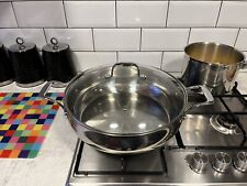 large cooking pots for sale  GLASGOW