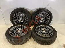 fiat grande punto alloy wheels for sale  BIRCHINGTON