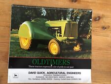 tractor calendar for sale  CALLANDER